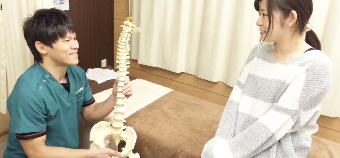 アフターフォロー