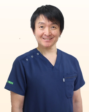 院長　神農 詠至